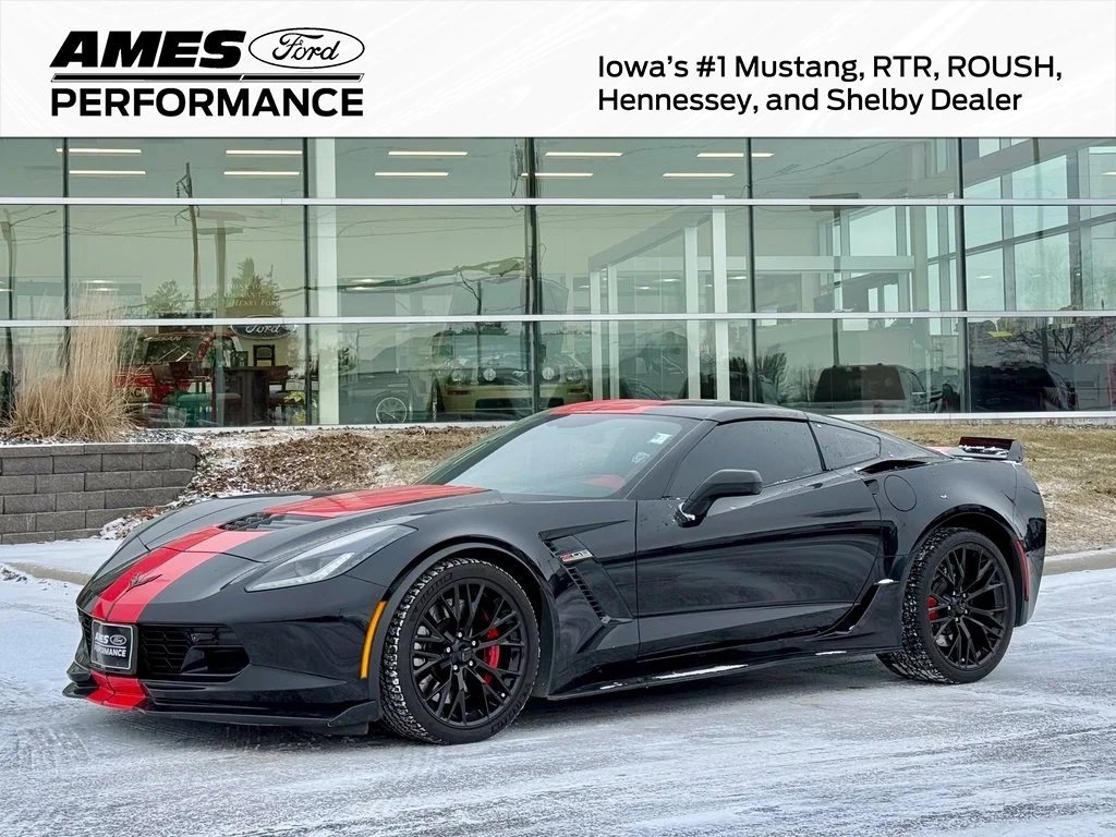 Used 2016 Chevrolet Corvette Z06 w/ 2LZ Preferred Equipment Group image 1