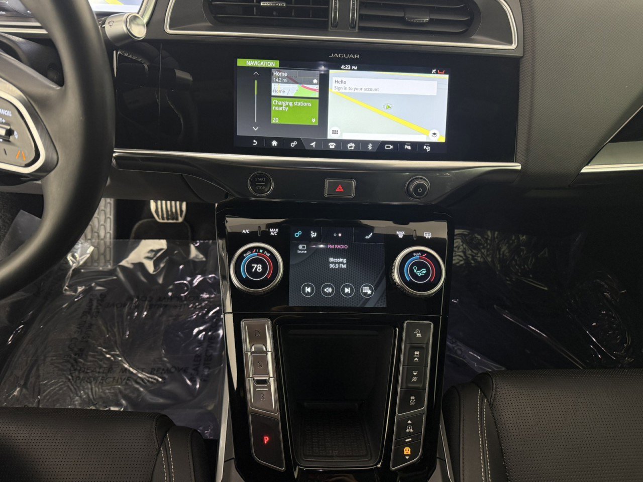 Used 2020 Jaguar I-PACE HSE image 22