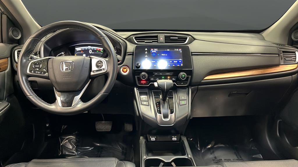 Used 2022 Honda CR-V EX-L image 11