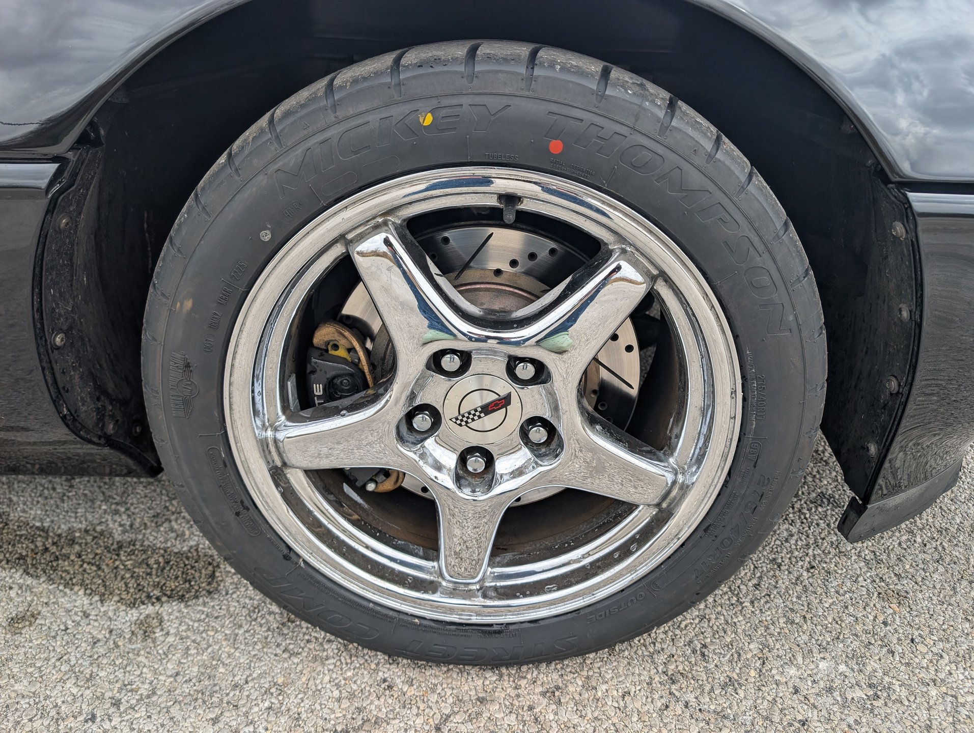 Used 1991 Chevrolet Corvette ZR-1 image 4