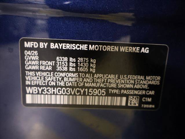 New 2027 BMW i5 xDrive40 w/ M Sport Package AWD/4WD image 19
