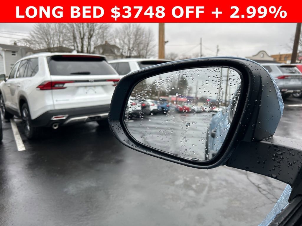 New 2026 Toyota Tacoma TRD Off-Road image 19