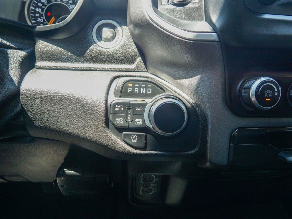 Used 2020 RAM 1500 Big Horn AWD/4WD image 21