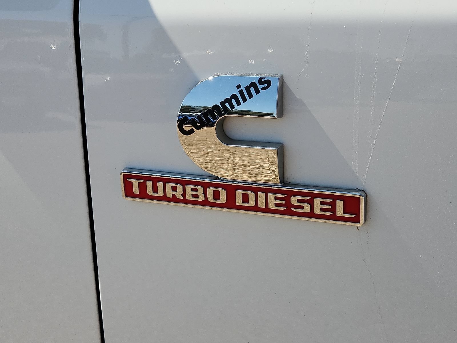 Used 2024 RAM 2500 Big Horn AWD/4WD image 9