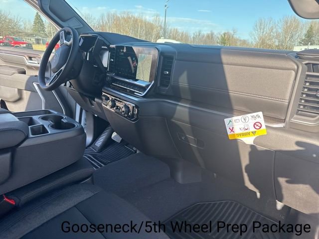 New 2026 Chevrolet Silverado 2500 LT w/ Z71 Chrome Sport Edition image 29