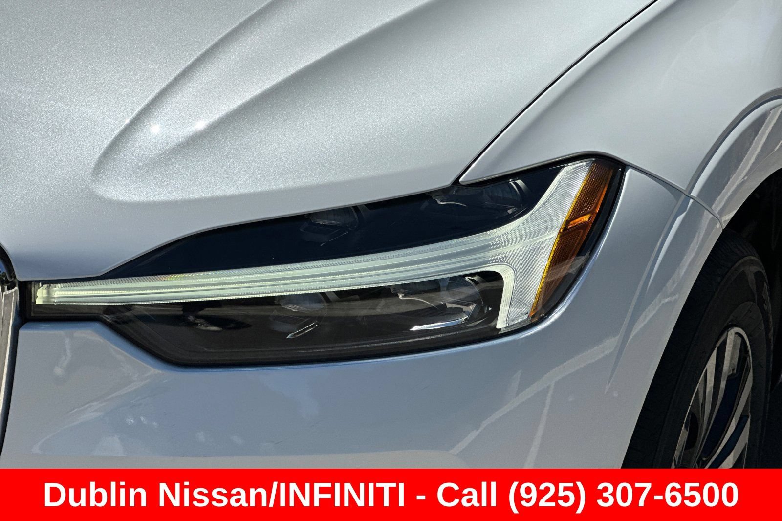 Used 2023 Volvo XC60 B5 Core w/ Protection Package Premier FWD image 49
