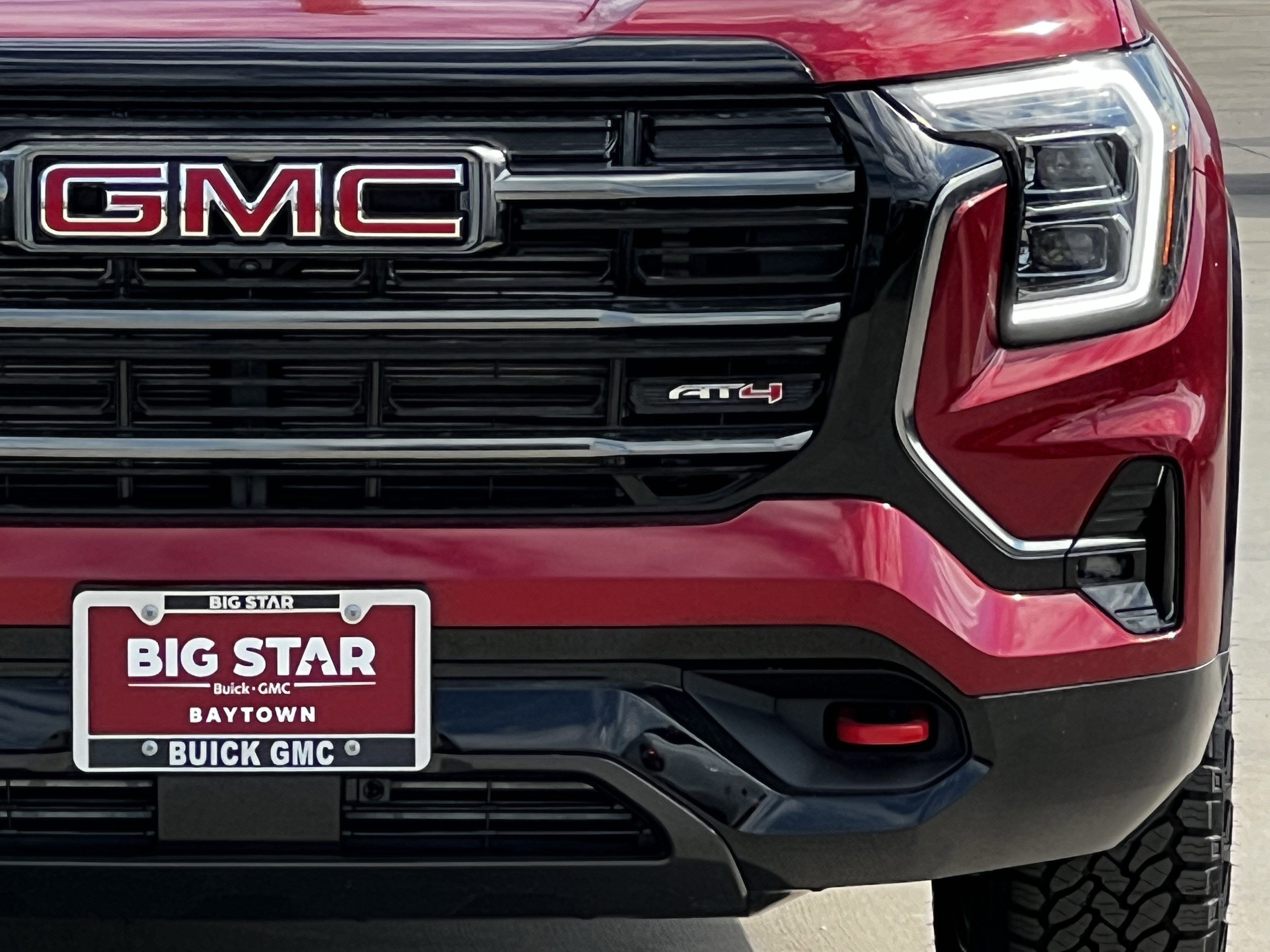 New 2026 GMC Terrain AT4 w/ Technology Package II image 7