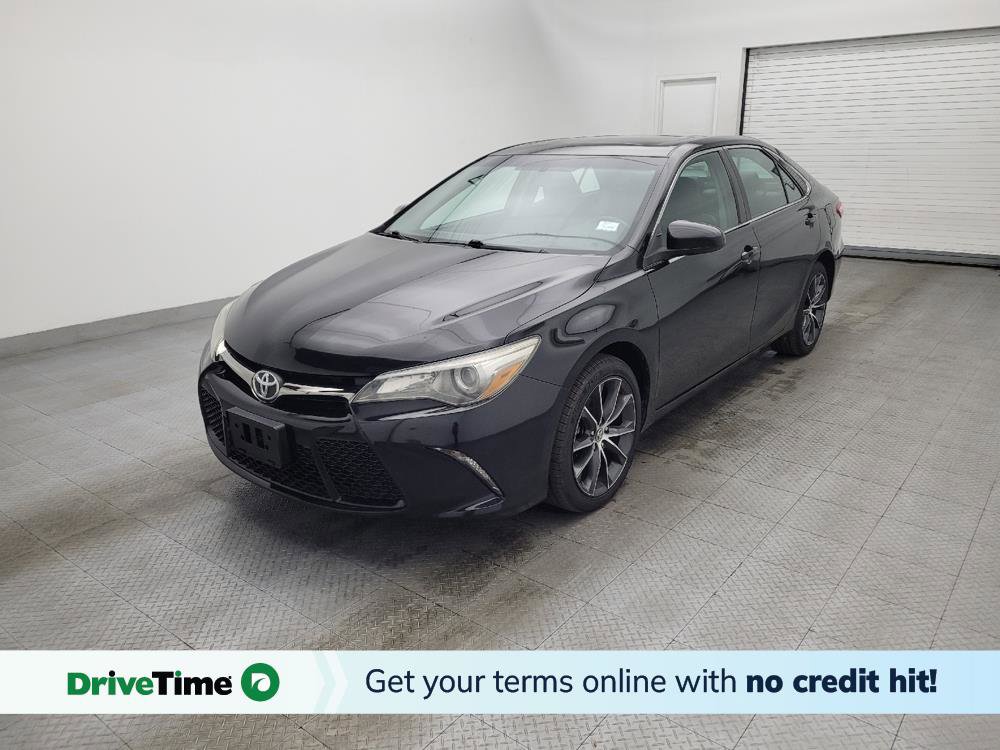 Used 2015 Toyota Camry XSE w/ Moonroof Package