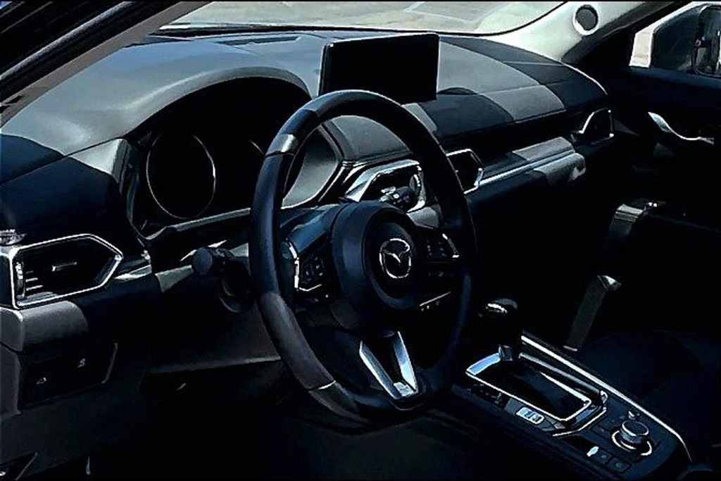 Certified 2023 MAZDA CX-5 AWD 2.5 S w/ Premium Plus Pkg image 7