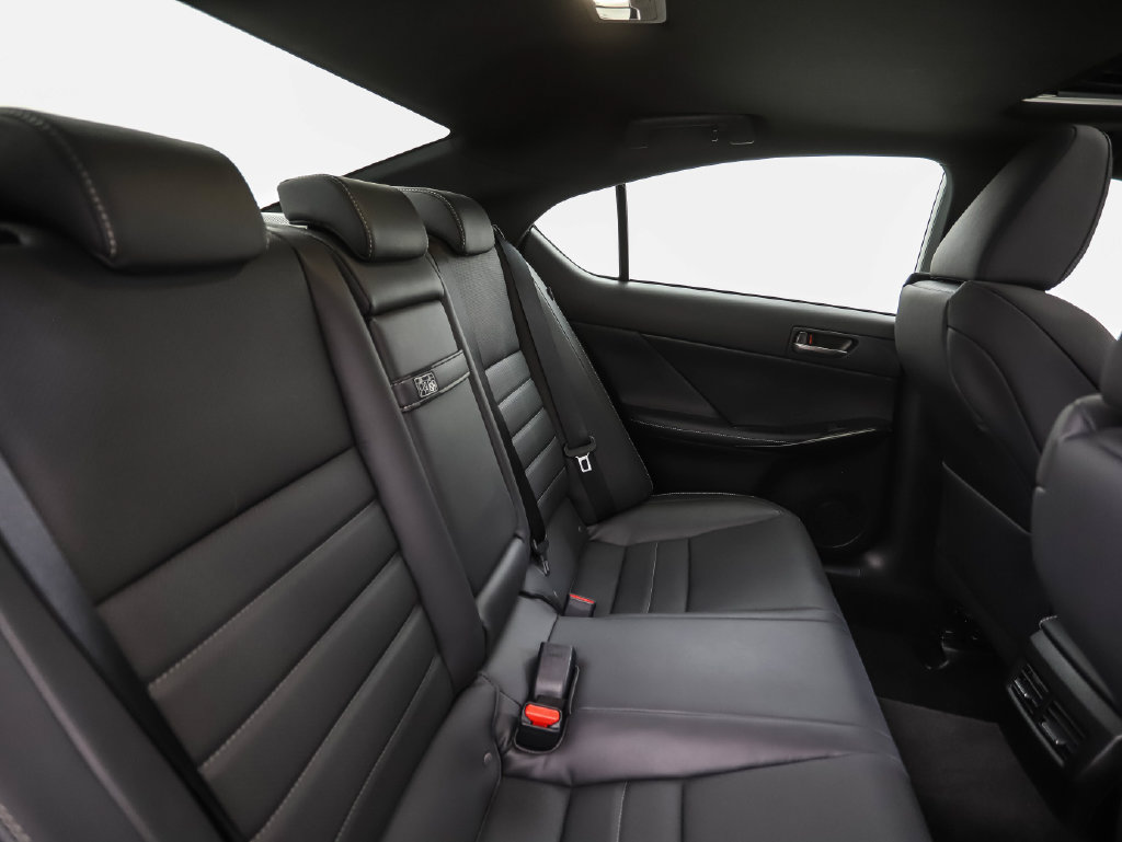 Used 2024 Lexus IS 350 F Sport w/ Memory Package AWD/4WD image 26