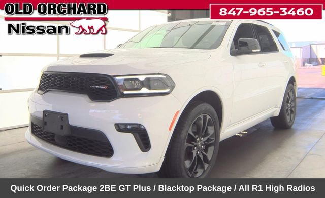 Used 2022 Dodge Durango GT
