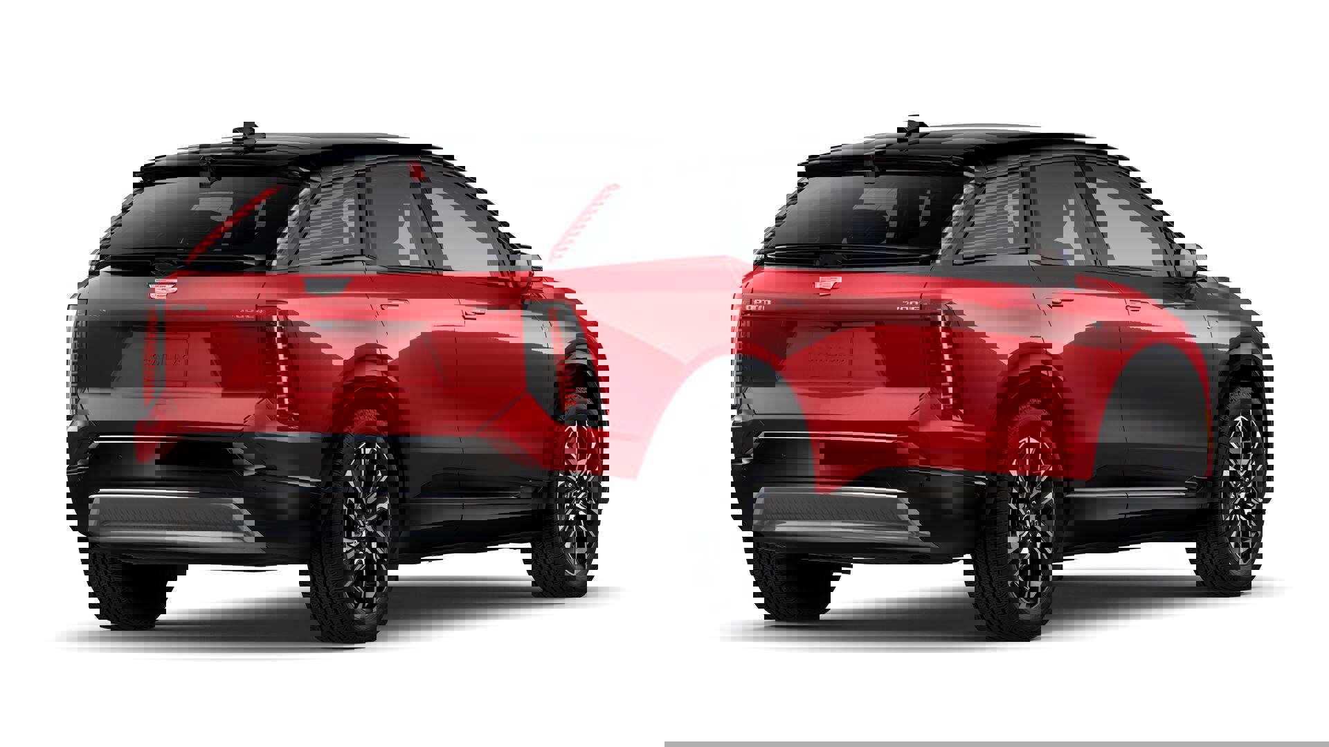 New 2026 Cadillac Optiq Sport 2 image 38