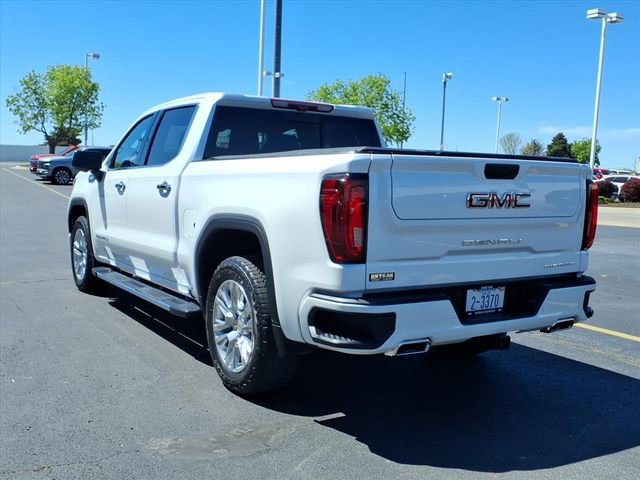 Certified 2024 GMC Sierra 1500 Denali w/ Technology Package AWD/4WD image 7