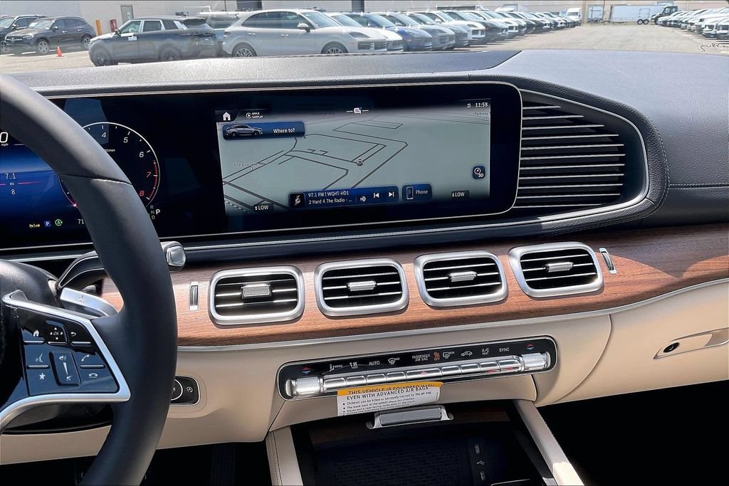 New 2026 Mercedes-Benz GLE 450 4MATIC Coupe image 7