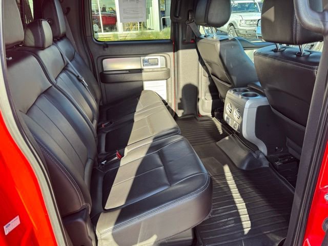 Used 2014 Ford F150 FX4 w/ Equipment Group 402A Luxury AWD/4WD image 30