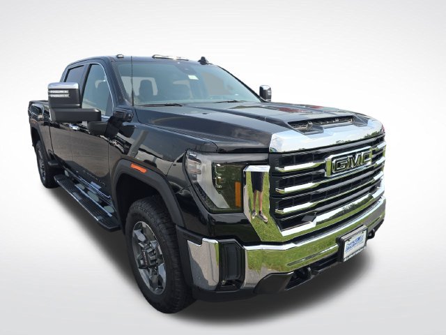 New 2026 GMC Sierra 2500 SLT w/ SLT Convenience Package AWD/4WD image 7