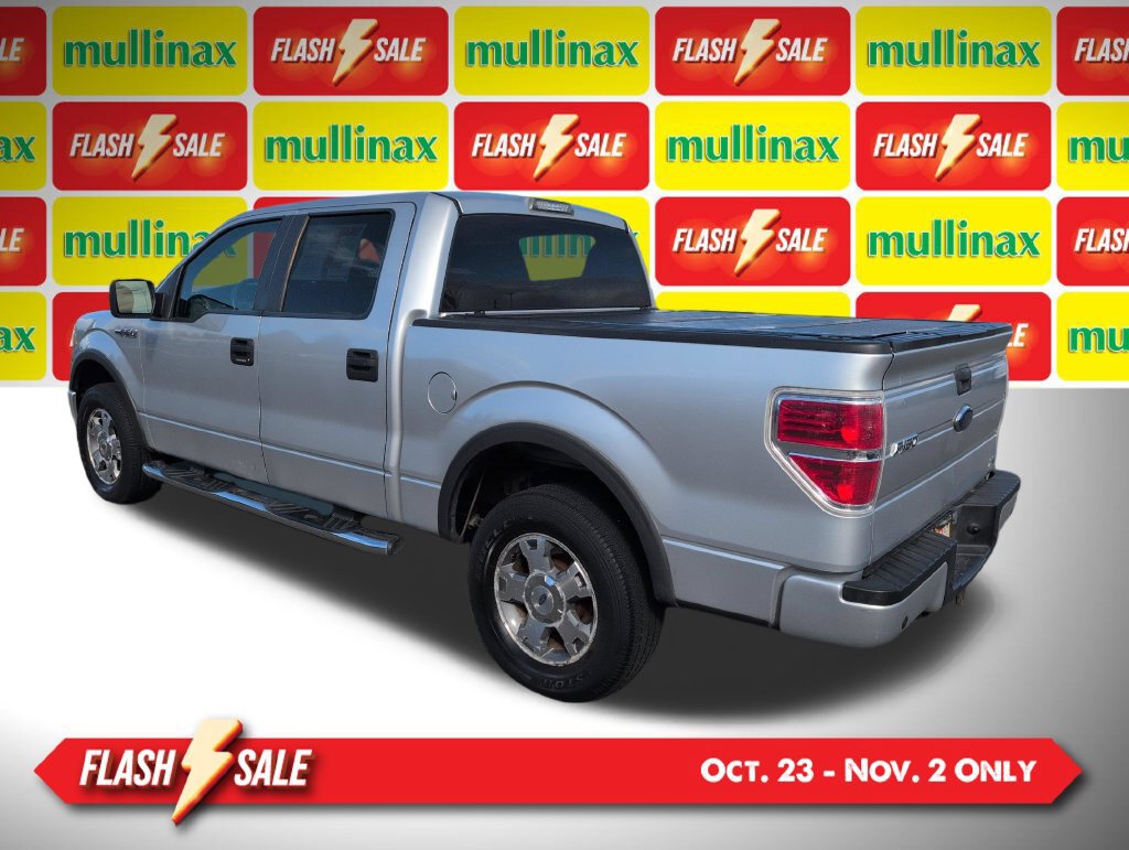 Used 2010 Ford F150 FX4 AWD/4WD image 10