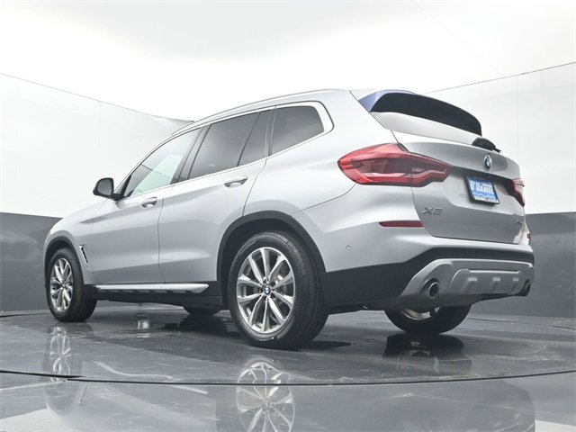 Used 2018 BMW X3 xDrive30i w/ Executive Package image 21