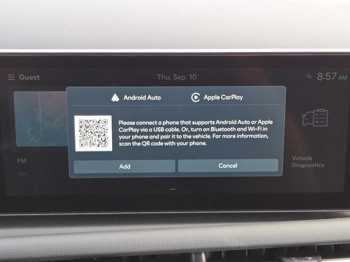 New 2026 Hyundai Tucson SEL Plus AWD/4WD image 4