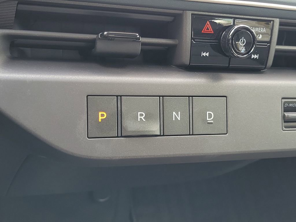 New 2026 Nissan Leaf SV+ w/ Floor Mat Package (SV+) FWD image 9