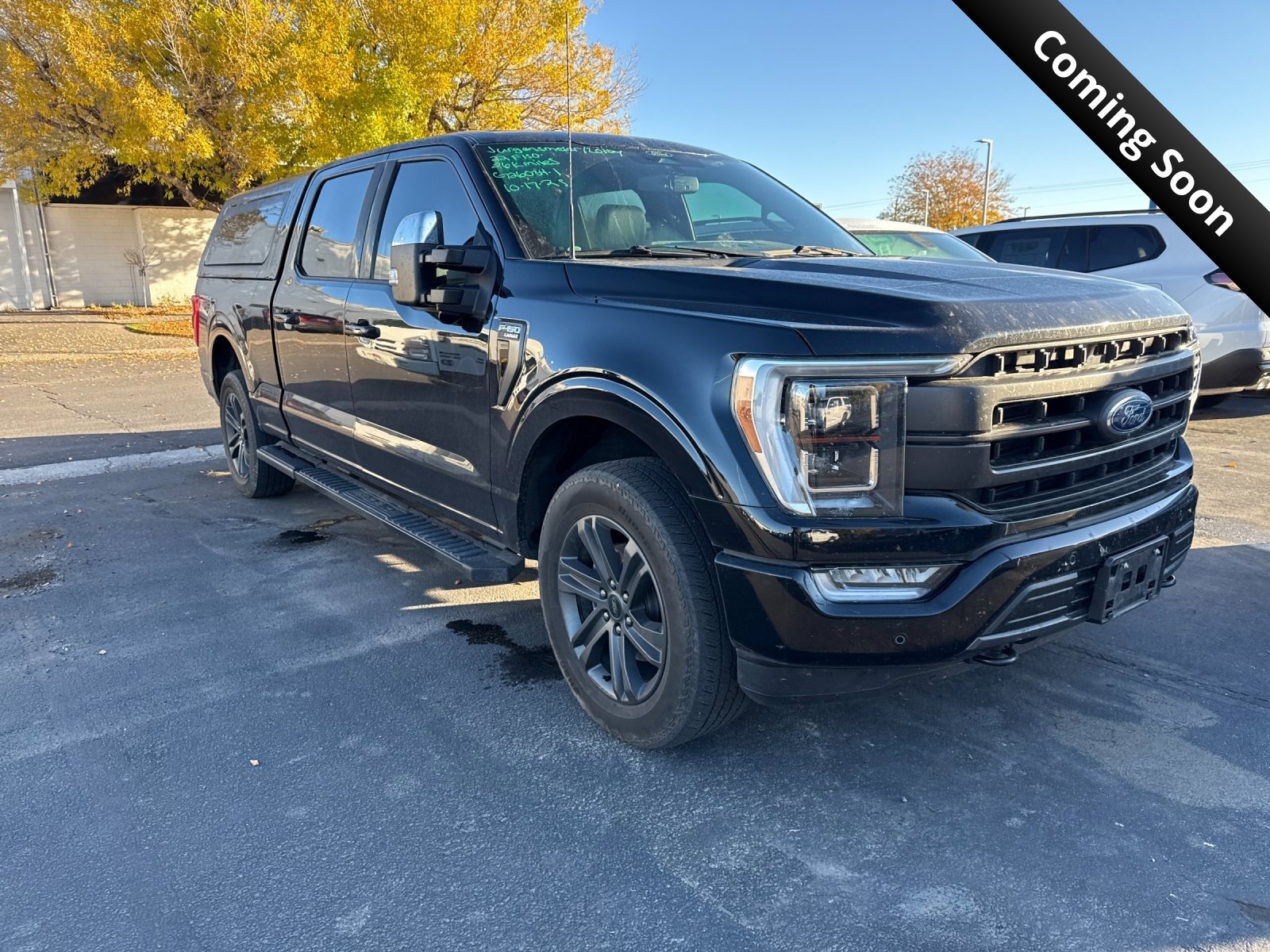 Used 2022 Ford F150 Lariat w/ Equipment Group 502A High