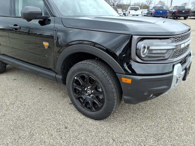 Certified 2025 Ford Bronco Sport Badlands image 4