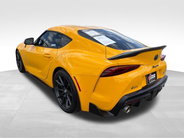 Used 2023 Toyota Supra Premium w/ Driver Assist Package image 5
