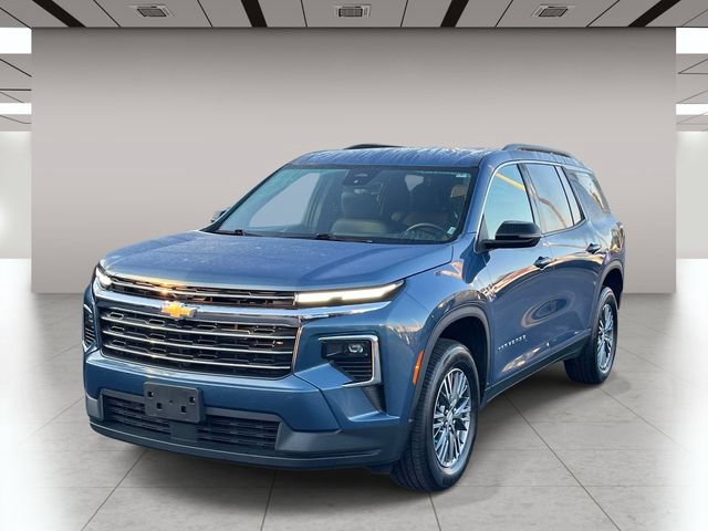 Used 2025 Chevrolet Traverse LT AWD/4WD image 8
