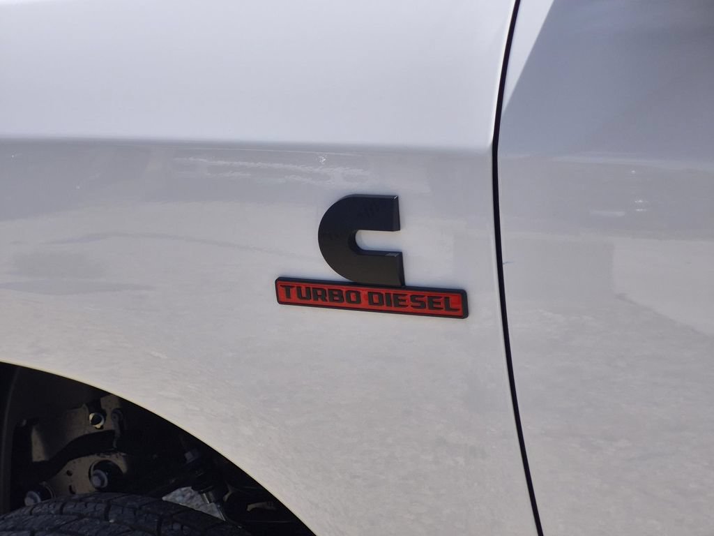 New 2026 RAM 3500 Lone Star AWD/4WD image 12