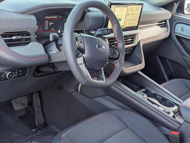New 2026 Ford Explorer ST video 3