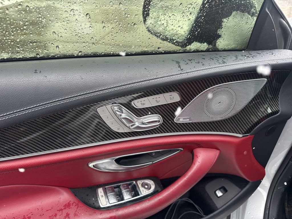 Used 2020 Mercedes-Benz CLS 53 AMG 4MATIC image 17