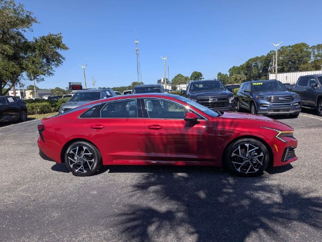 Used 2025 Kia K5 EX FWD image 2