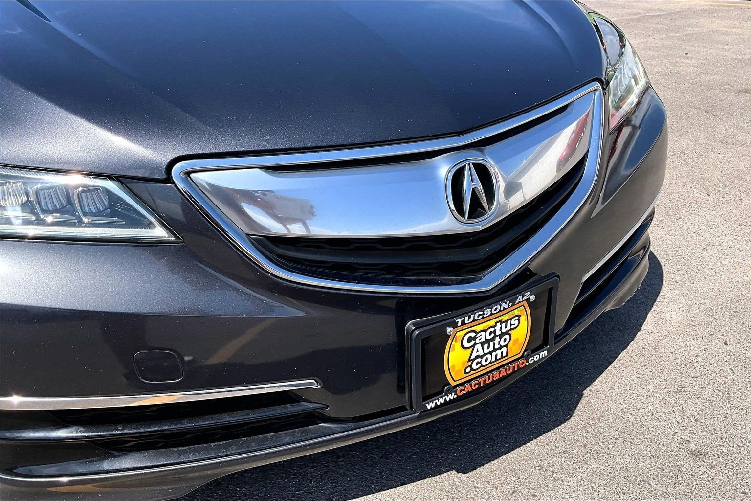 Used 2016 Acura TLX FWD image 28