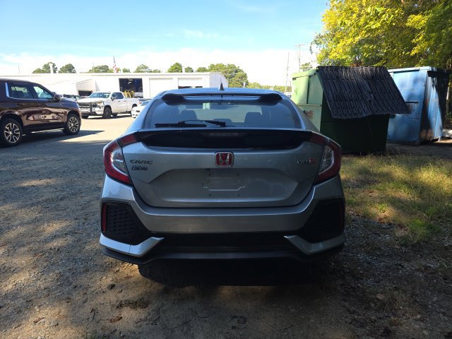 Used 2018 Honda Civic LX image 4