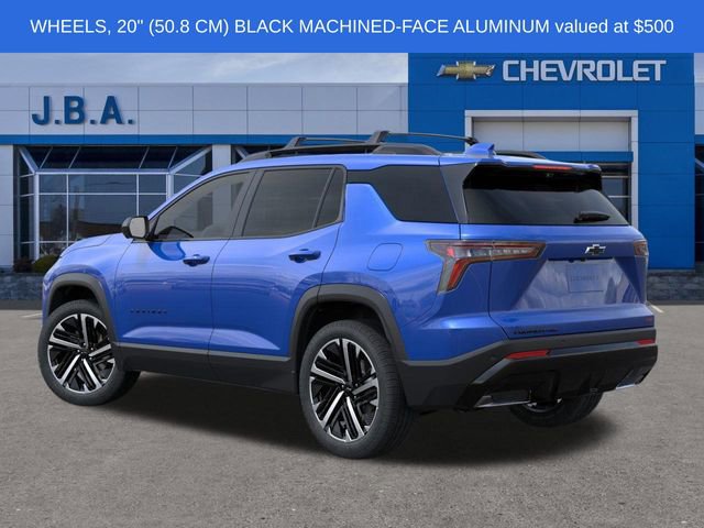 New 2026 Chevrolet Equinox RS w/ Safety and Technology Package image 3