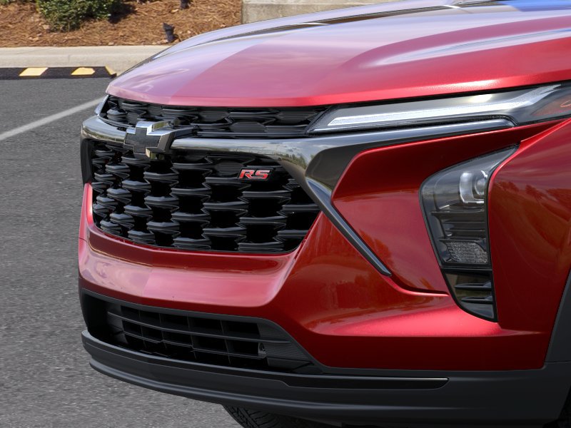 New 2026 Chevrolet Trax RS w/ Sunroof Package FWD image 48