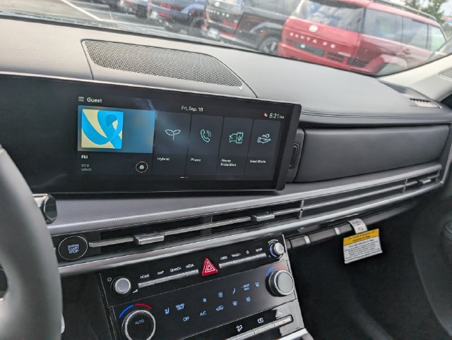New 2027 Hyundai Santa Fe SEL FWD image 22