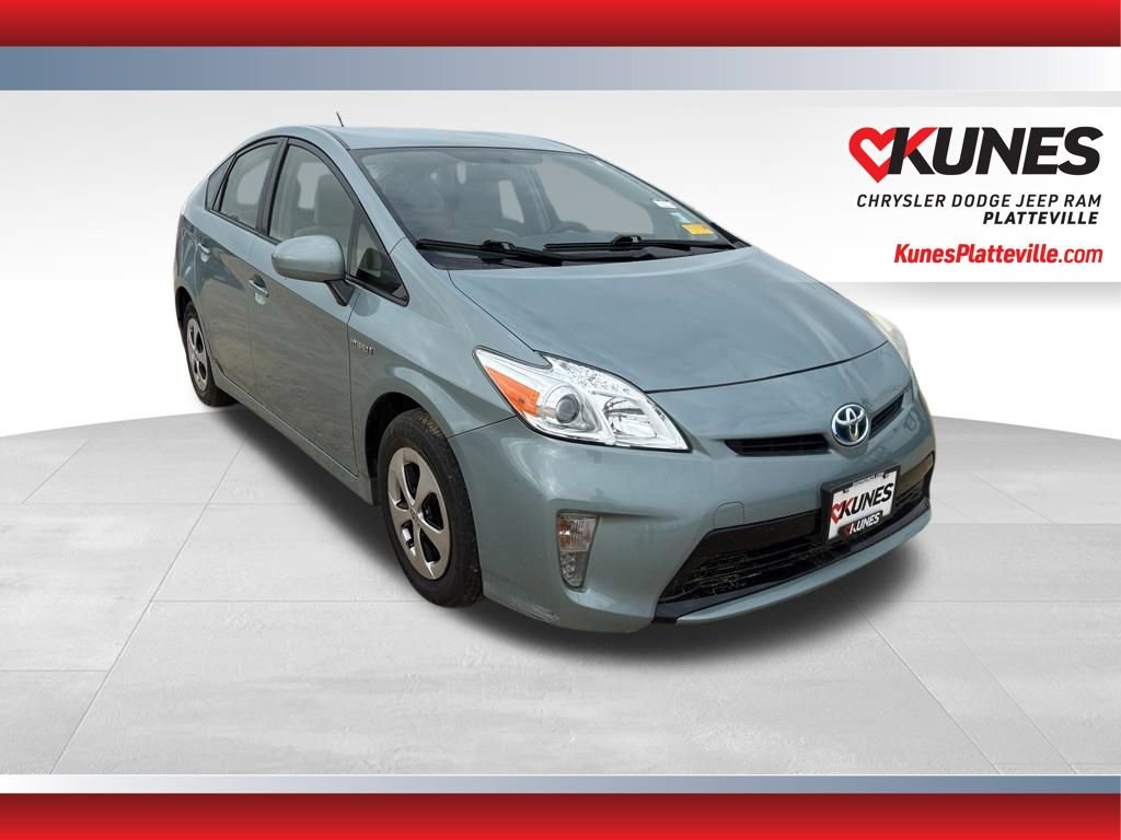 Used 2013 Toyota Prius Two