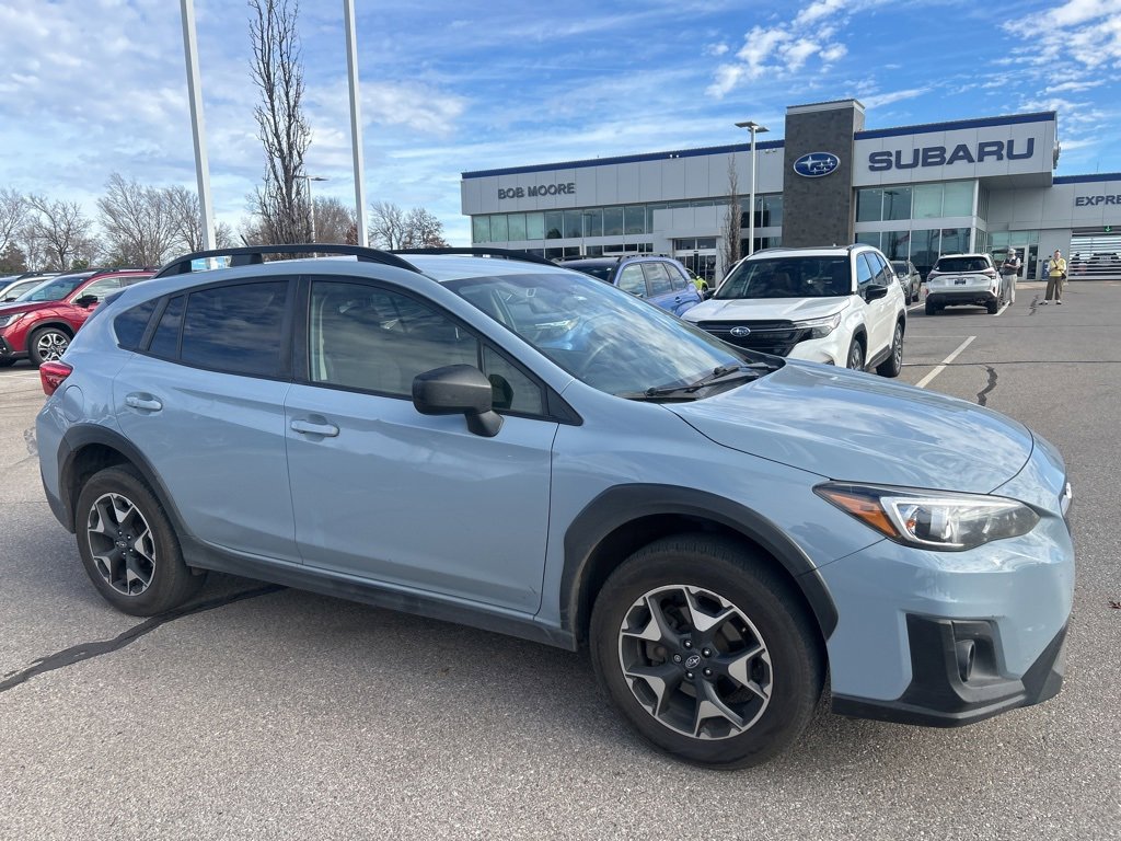 Used 2019 Subaru Crosstrek 2.0i w/ Eyesight System image 1