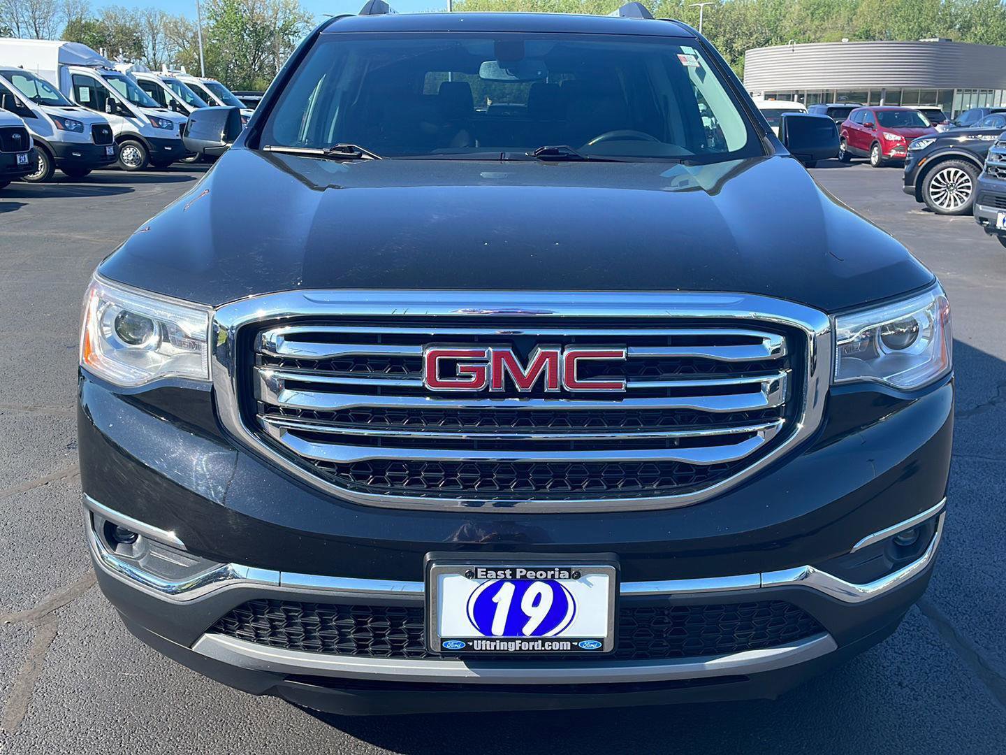 Used 2019 GMC Acadia SLT FWD image 8