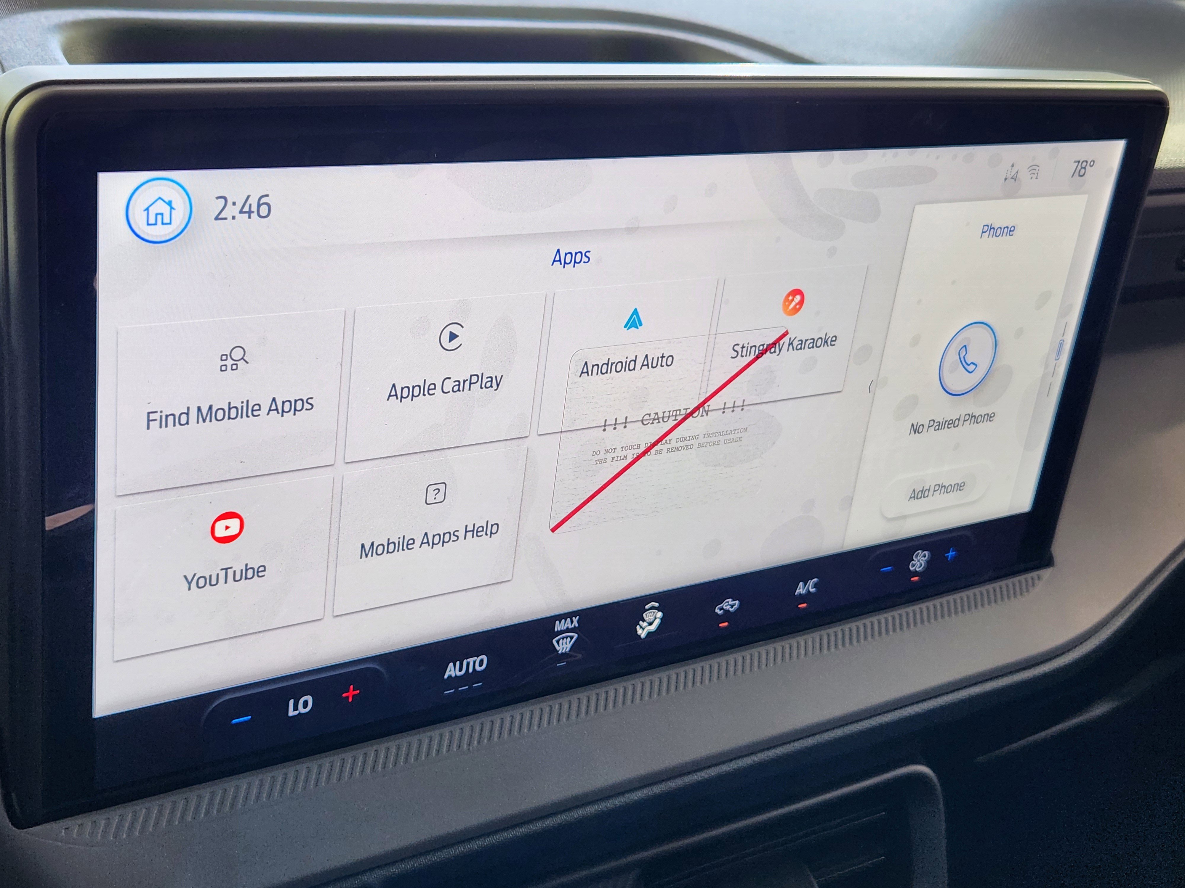 New 2026 Ford Maverick XL AWD/4WD image 24