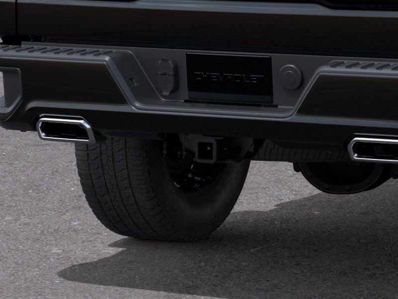 New 2026 Chevrolet Silverado 1500 LT Trail Boss AWD/4WD image 14