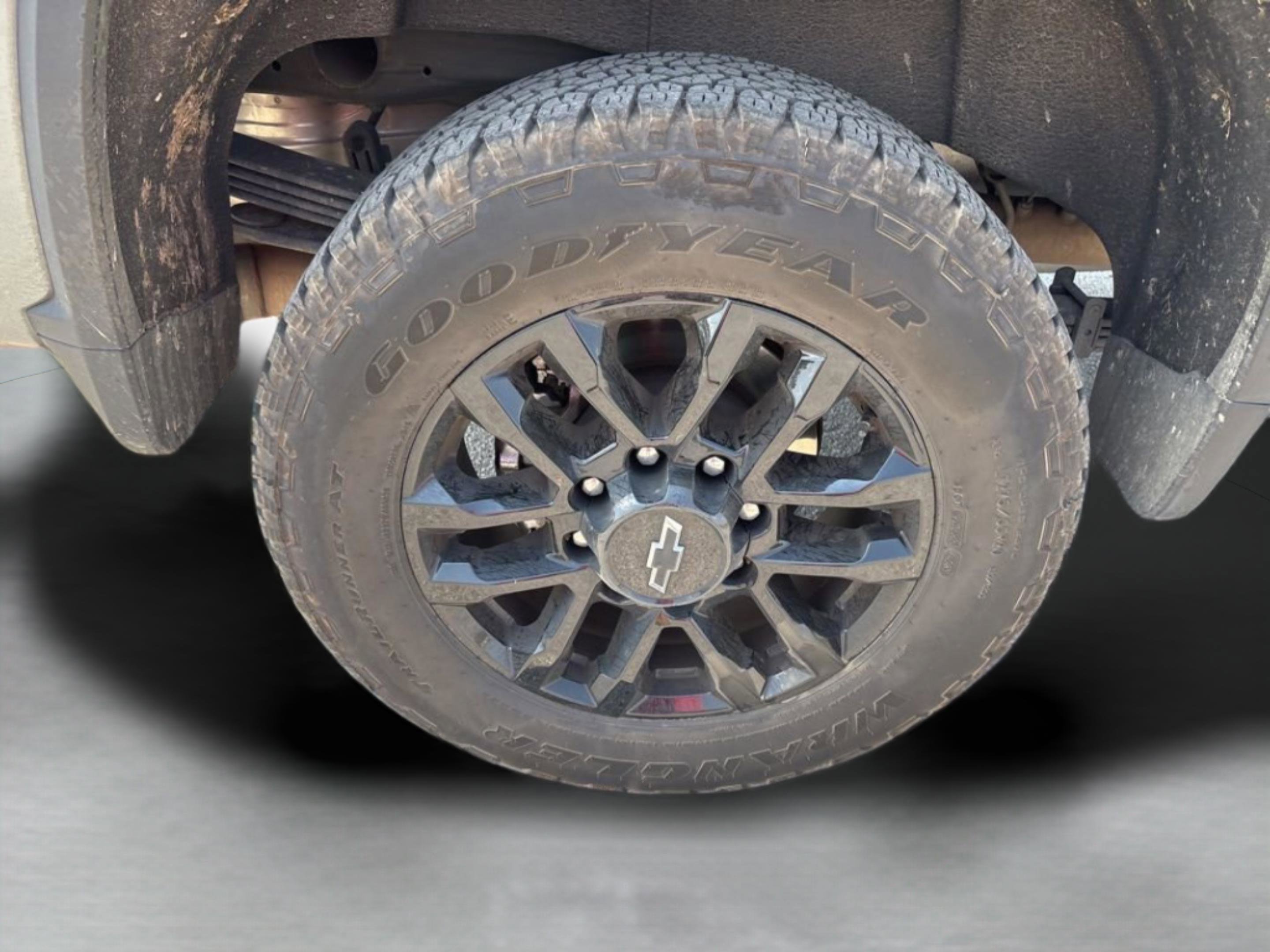 Used 2026 Chevrolet Silverado 2500 LT w/ Trail Boss Package image 41