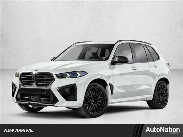 Used 2024 BMW X5 M Competition w/ Executive Package AWD/4WD image 1