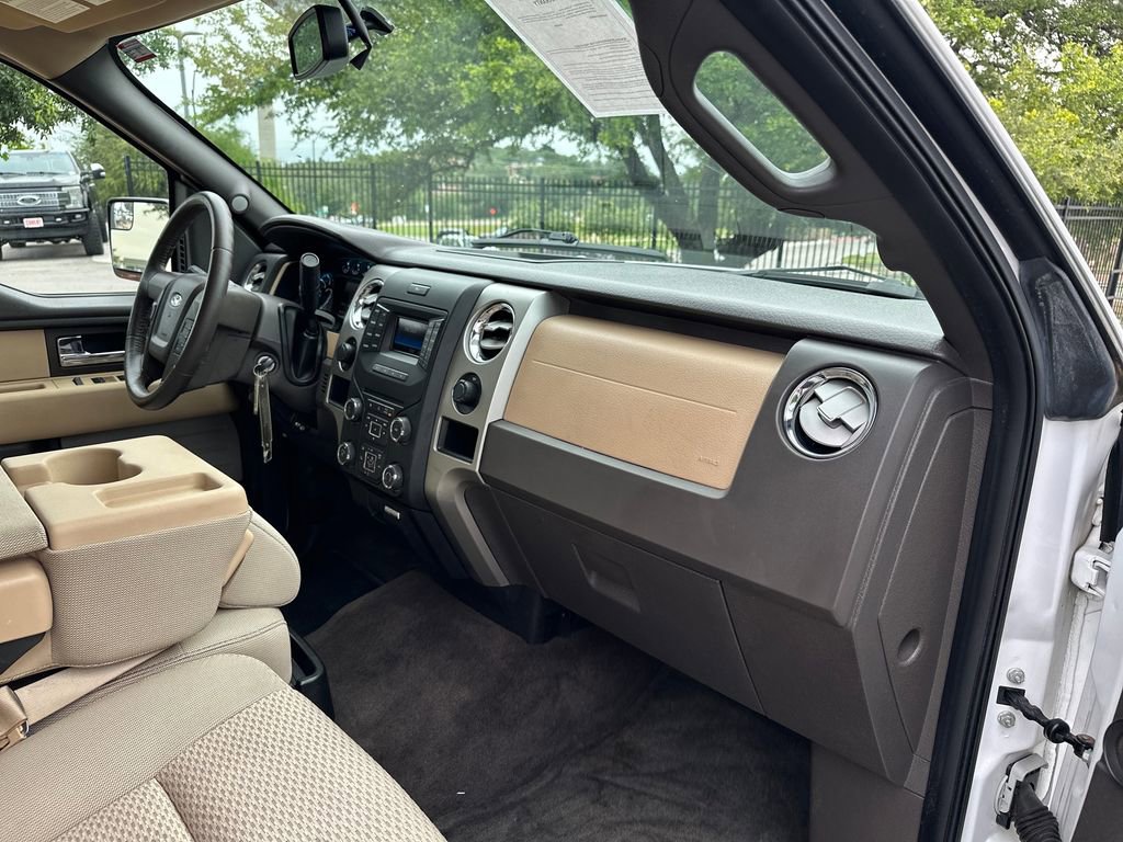 Used 2013 Ford F150 XLT w/ XLT Chrome Pkg RWD image 33