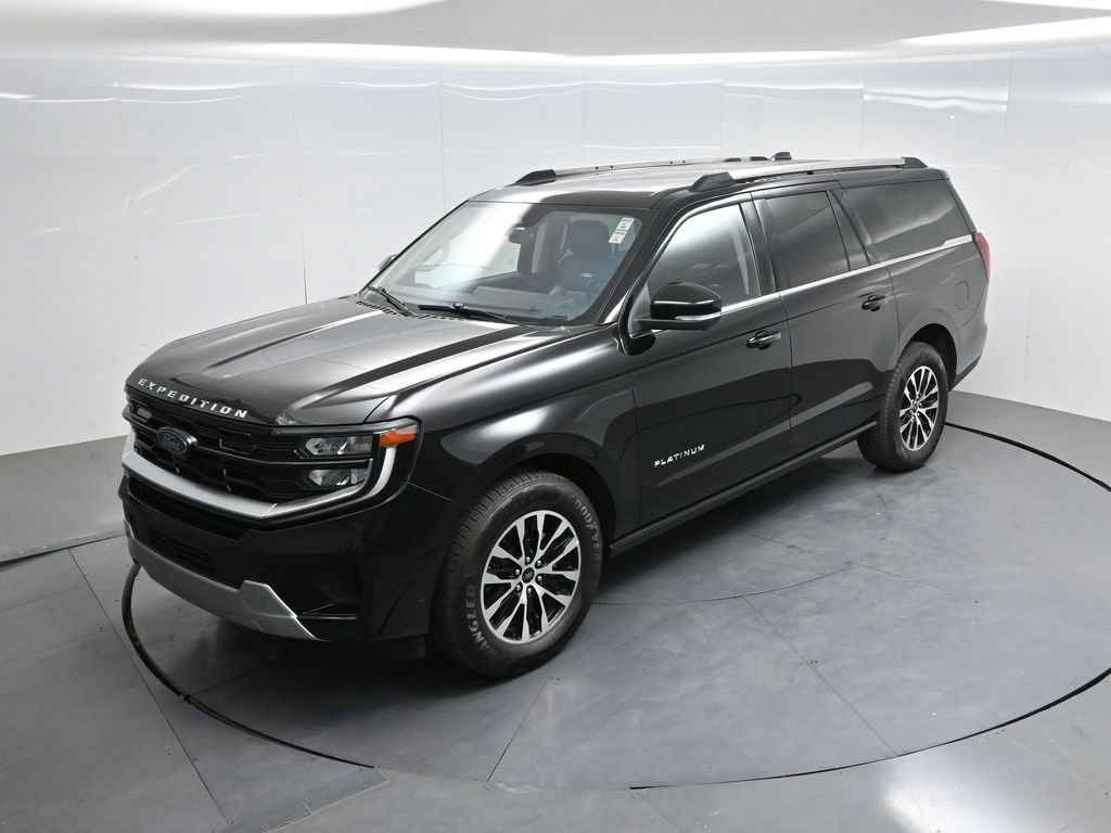 Used 2025 Ford Expedition Max Platinum AWD/4WD image 51