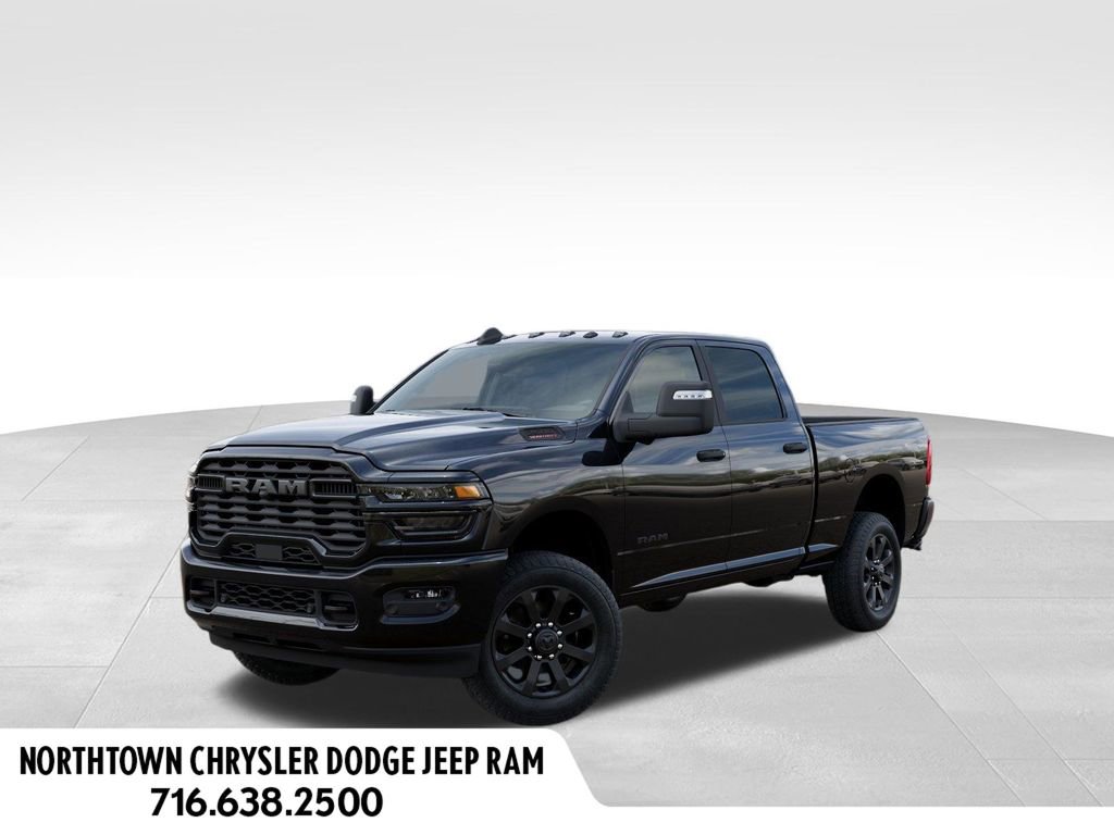 New 2026 RAM 2500 Big Horn