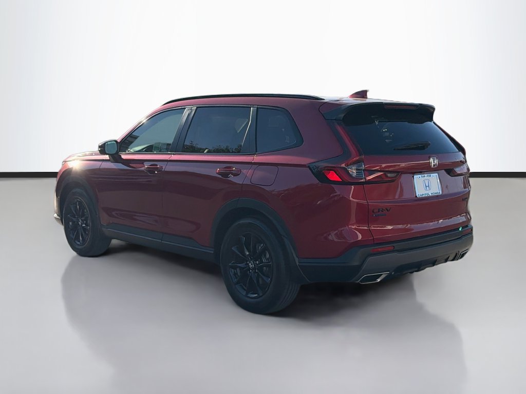 New 2027 Honda CR-V Sport-L image 4