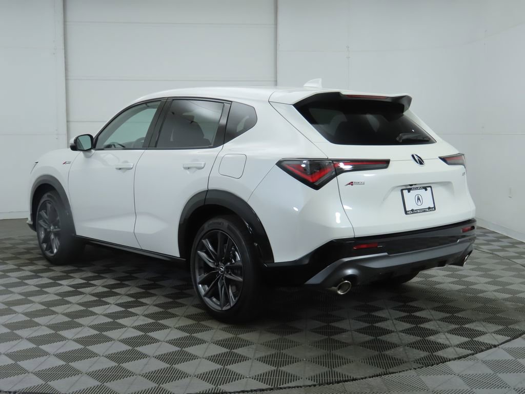 Used 2025 Acura ADX A-Spec image 8