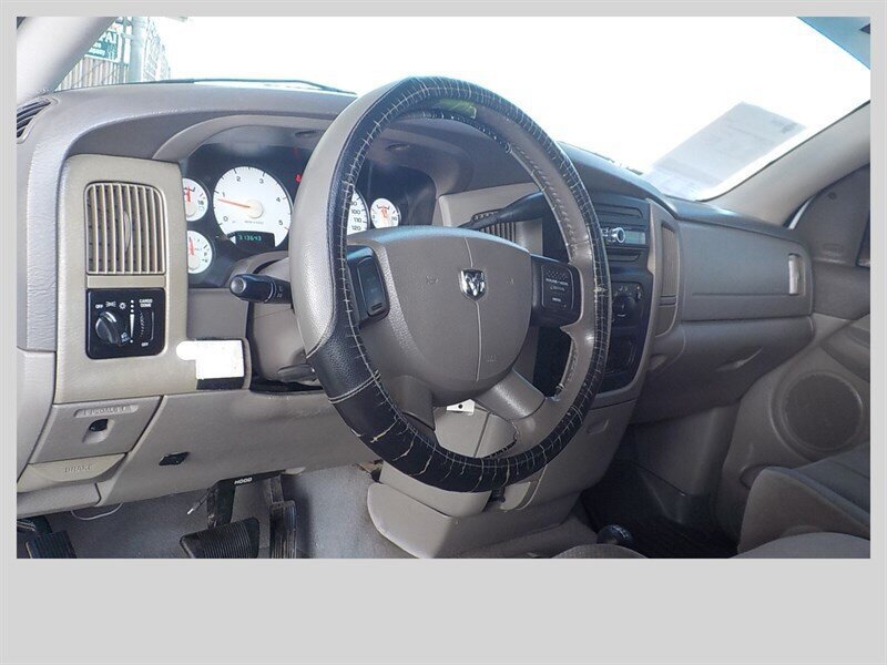Used 2005 Dodge Ram 2500 Truck SLT w/ Trailer Tow Group AWD/4WD image 16